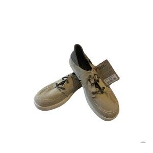 Chaco Chillos Sneaker Shoe- Tan Bronzer Men’s 8.5 Women’s 10